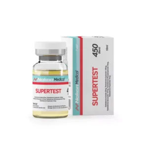 SuperTest 450mg | Nakon Medical
