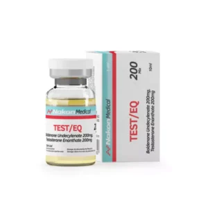 TEST/EQ 200 Mg 10 Ml MIX Nakon Medical