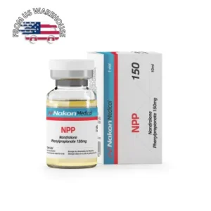NPP 150mg 10 Ml Nakon Medical