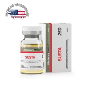 Sustanon 250mg 10ml Nakon Medical