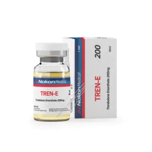 Tren-E 200mg 10 Ml Nakon Medical