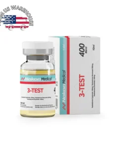 3-Test 400 Blend 400mg 10 Ml Nakon Medical