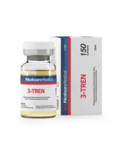 3-Tren 150mg 10 Ml Nakon Medical