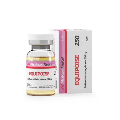 Equipoise 250mg 10 Ml Nakon Medical