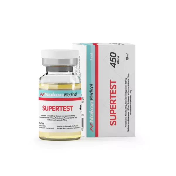 SuperTest 450mg | Nakon Medical