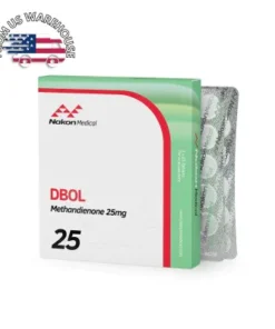 Dbol 50mg 50 Tablets – Nakon Medical