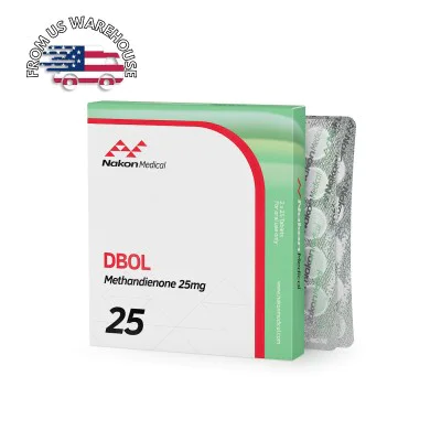 Dbol 50mg 50 Tablets – Nakon Medical
