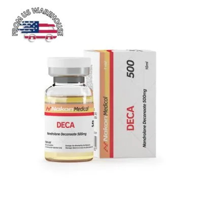 Deca 500mg 10 Ml Nakon Medical