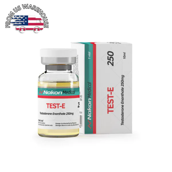 Testosterone Enanthate 250mg