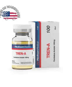 Trenbolone Acetate 100mg Ml 10 Ml Nakon Medical