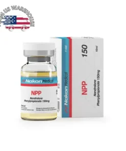 NPP 150mg 10 Ml Nakon Medical