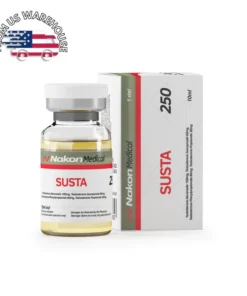 Sustanon 250mg 10ml Nakon Medical