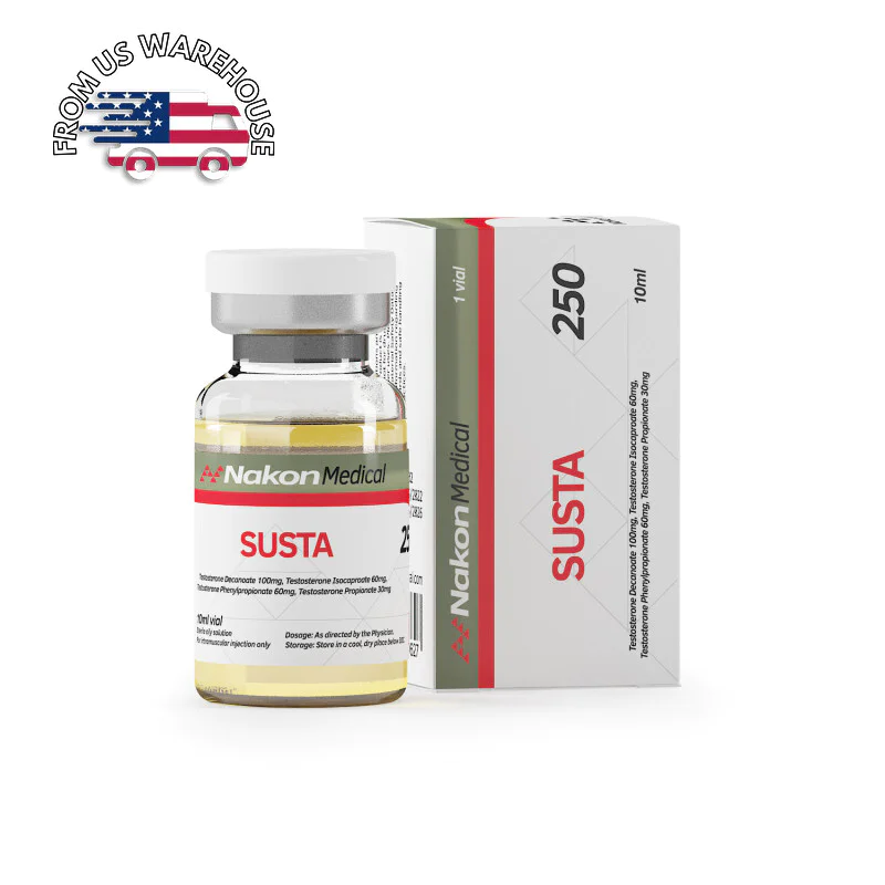 Sustanon 250mg 10ml Nakon Medical