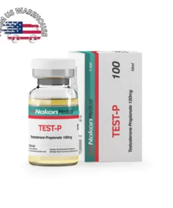 Testosterone Propionate 100mg 10 Ml Nakon Medical