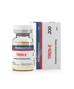 Tren-E 200mg 10 Ml Nakon Medical