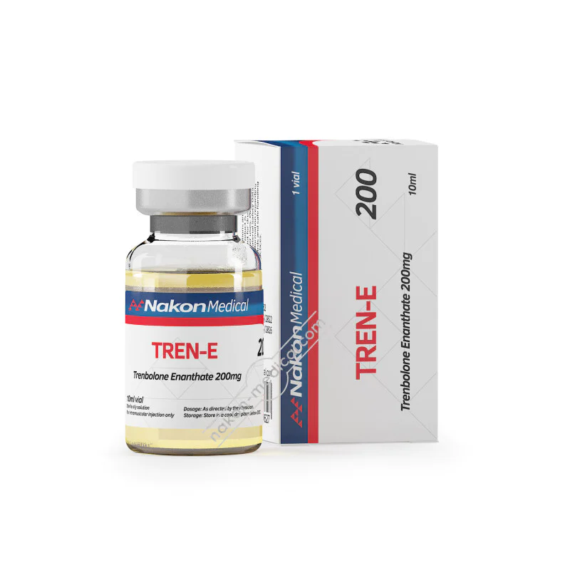 Tren-E 200mg 10 Ml Nakon Medical