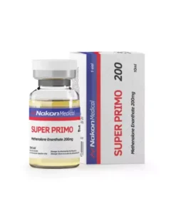 Super Primo 200mg 10ml Nakon Medical