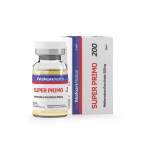 Super Primo 200mg 10ml Nakon Medical