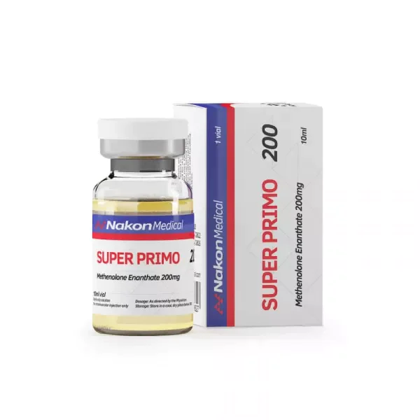 Super Primo 200mg 10ml Nakon Medical