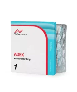 ADEX 1mg 50 Tablets Nakon Medical USA