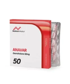 Anavar 50mg 50 Tablets Nakon Medical