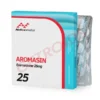 Aromapex 25Mg 30 Tablets Sixpex