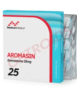 Aromapex 25Mg 30 Tablets Sixpex