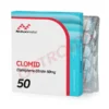 Clomid 50Mg 50 Tablets Nakon Medical