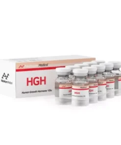 HGH 100IU Nakon Medical USA