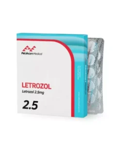 Letrozole 2.5Mg 50 Tablets Nakon Medical
