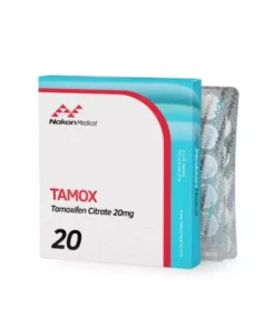 Tamox 20mg 50Tablets Nakon Medical