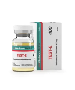 Test-E 400mg 10 Ml Nakon Medical