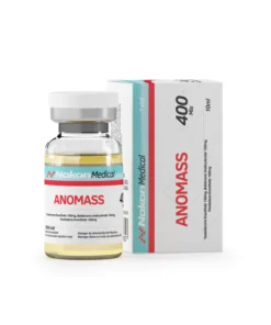 Anomass 400 Mix 10 Ml Nakon Medical