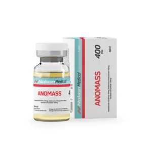 Anomass 400 Mix 10 Ml Nakon Medical