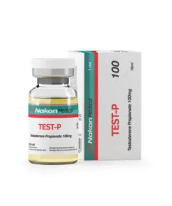 Test Prop 100mg 10 Ml Nakon Medical USA