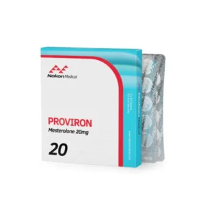 Proviron 20mg 50Tablets Nakon Medical