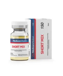 Short Mix 150mg 10 Ml Nakon Medical