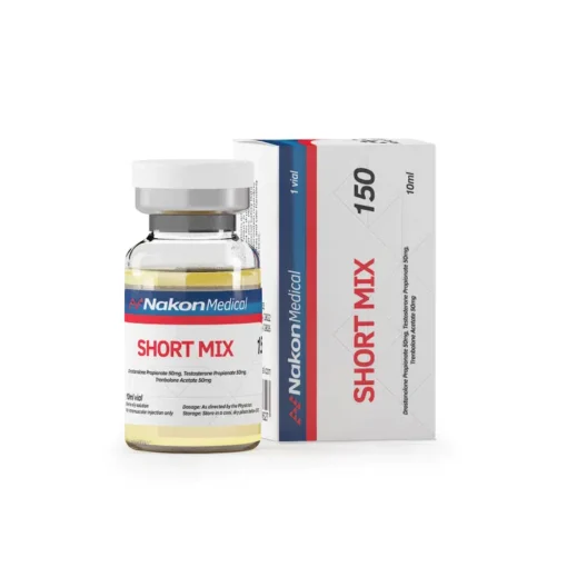 Short Mix 150mg 10 Ml Nakon Medical