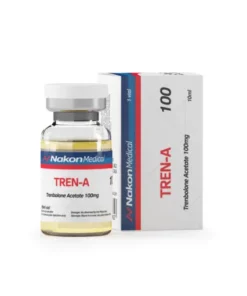 Tren Ace 100mg/mL 10mL Nakon Medical USA