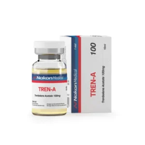Tren Ace 100mg/mL 10mL Nakon Medical USA