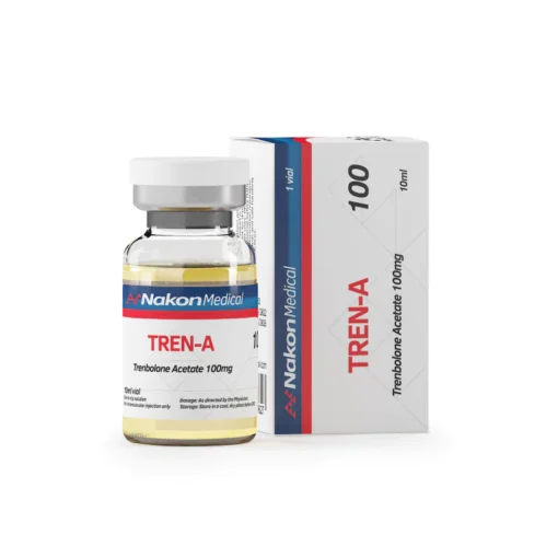 Tren Ace 100mg/mL 10mL Nakon Medical USA